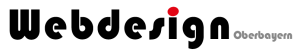 Logo Webdesign Oberbayern
